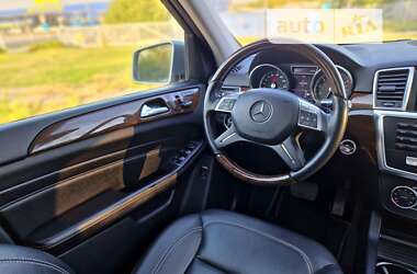 Внедорожник / Кроссовер Mercedes-Benz M-Class 2012 в Запорожье