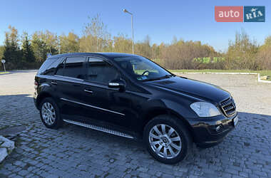Внедорожник / Кроссовер Mercedes-Benz M-Class 2007 в Яремче