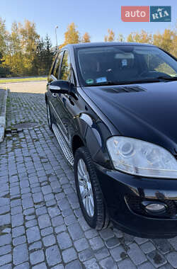 Внедорожник / Кроссовер Mercedes-Benz M-Class 2007 в Яремче