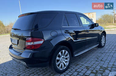 Внедорожник / Кроссовер Mercedes-Benz M-Class 2007 в Яремче