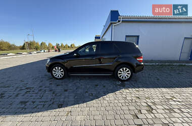 Внедорожник / Кроссовер Mercedes-Benz M-Class 2007 в Яремче
