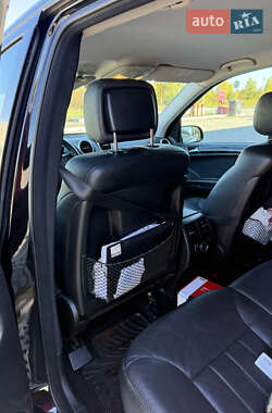 Внедорожник / Кроссовер Mercedes-Benz M-Class 2007 в Яремче