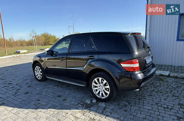 Внедорожник / Кроссовер Mercedes-Benz M-Class 2007 в Яремче