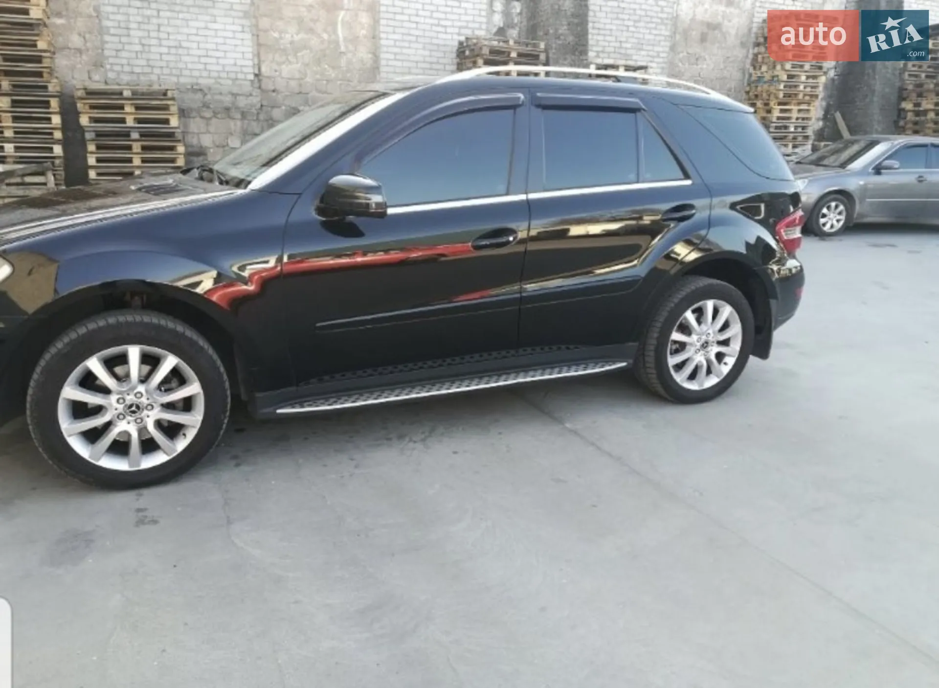 2011 Mercedes-Benz M-klasse - мініатюра 8
