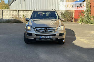 Внедорожник / Кроссовер Mercedes-Benz M-Class 2007 в Киеве