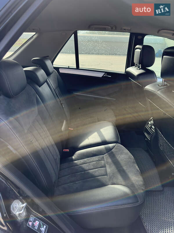 Внедорожник / Кроссовер Mercedes-Benz M-Class 2007 в Черновцах