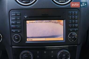 Позашляховик / Кросовер Mercedes-Benz M-Class 2008 в 