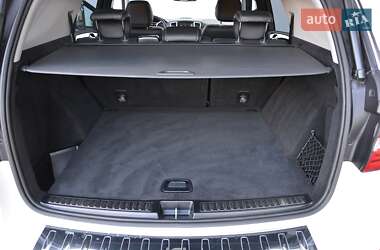 Внедорожник / Кроссовер Mercedes-Benz M-Class 2015 в 