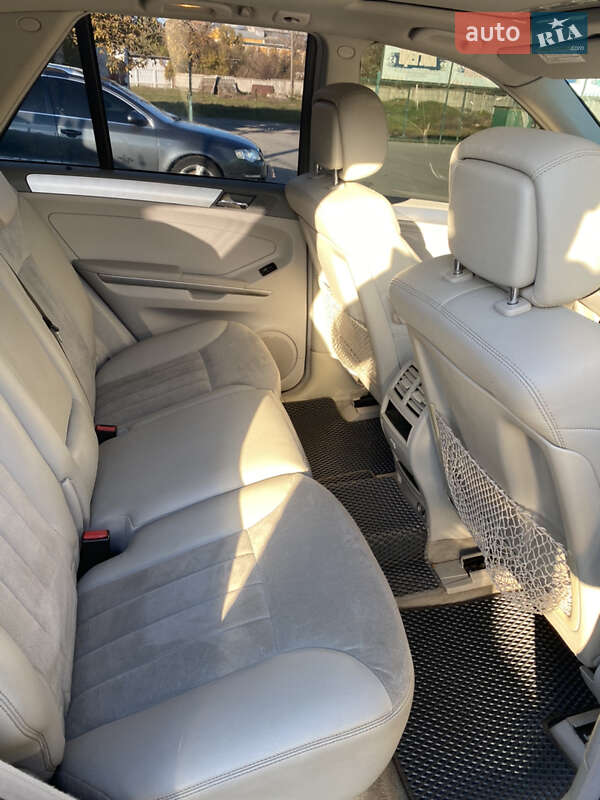 Внедорожник / Кроссовер Mercedes-Benz M-Class 2007 в Томашполе фото 9 Внедорожник / Кроссовер Mercedes-Benz M-Class 2007 в Томашполе