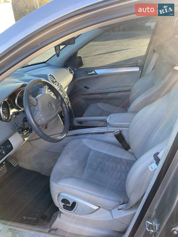 Внедорожник / Кроссовер Mercedes-Benz M-Class 2007 в Томашполе фото 12 Внедорожник / Кроссовер Mercedes-Benz M-Class 2007 в Томашполе