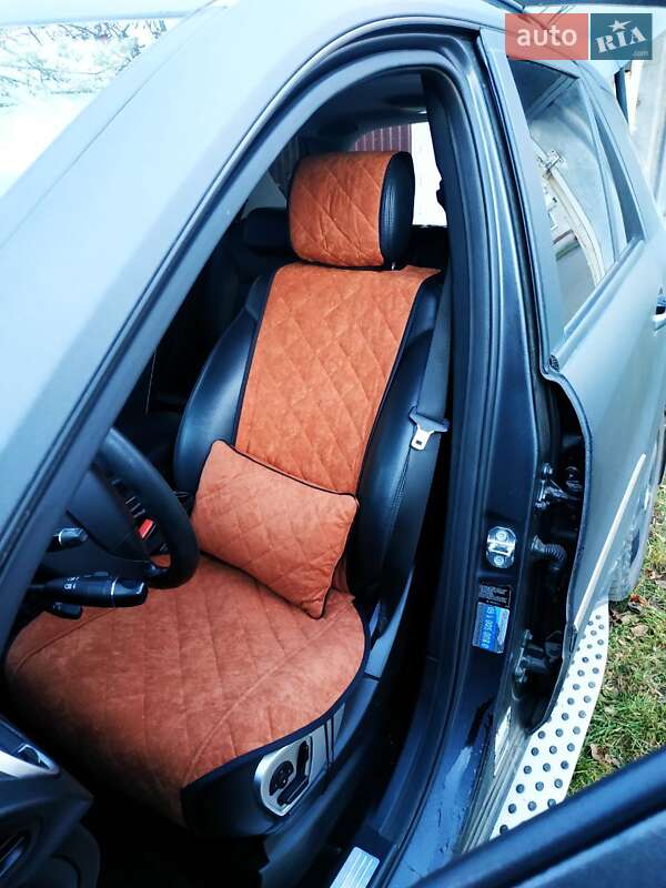 Позашляховик / Кросовер Mercedes-Benz M-Class 2008 в Фастові