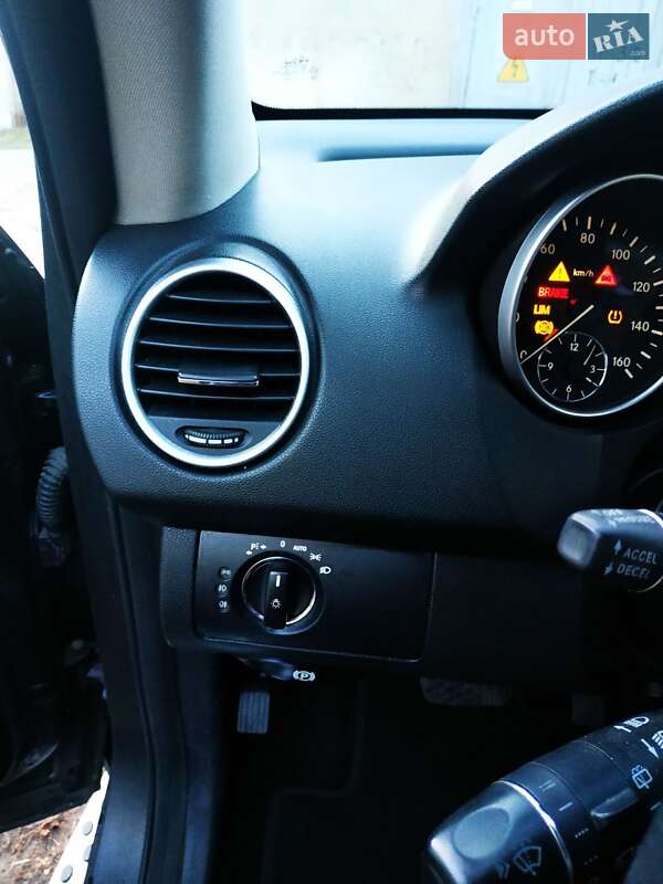 Позашляховик / Кросовер Mercedes-Benz M-Class 2008 в Фастові