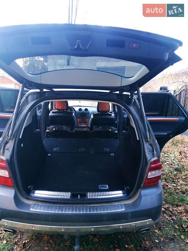Позашляховик / Кросовер Mercedes-Benz M-Class 2008 в Фастові