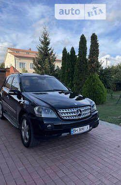 Внедорожник / Кроссовер Mercedes-Benz M-Class 2007 в Одессе