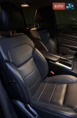 Внедорожник / Кроссовер Mercedes-Benz M-Class 2012 в 
