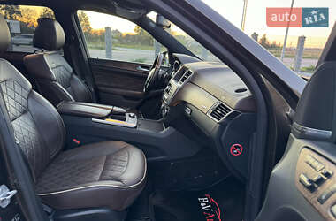 Внедорожник / Кроссовер Mercedes-Benz M-Class 2013 в 