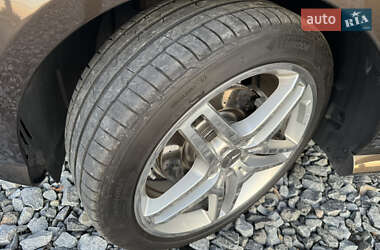 Внедорожник / Кроссовер Mercedes-Benz M-Class 2013 в 