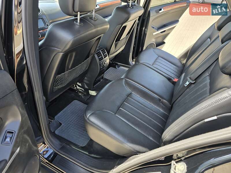 Внедорожник / Кроссовер Mercedes-Benz M-Class 2008 в Одессе