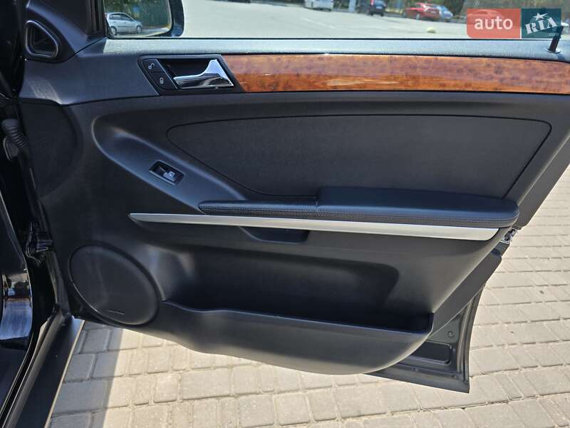 Внедорожник / Кроссовер Mercedes-Benz M-Class 2008 в Одессе