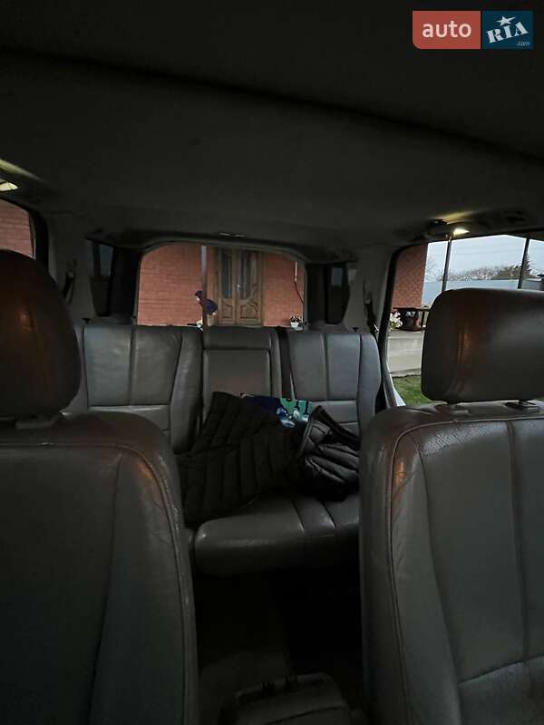 Позашляховик / Кросовер Mercedes-Benz M-Class 2000 в Гвіздці