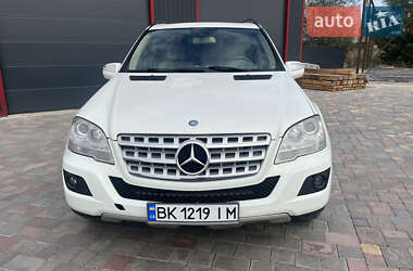 Внедорожник / Кроссовер Mercedes-Benz M-Class 2008 в 
