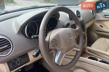 Внедорожник / Кроссовер Mercedes-Benz M-Class 2008 в 