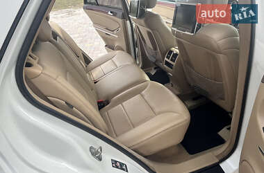 Внедорожник / Кроссовер Mercedes-Benz M-Class 2008 в 