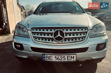 Внедорожник / Кроссовер Mercedes-Benz M-Class 2008 в Николаеве