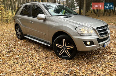 Позашляховик / Кросовер Mercedes-Benz M-Class 2008 в Вінниці