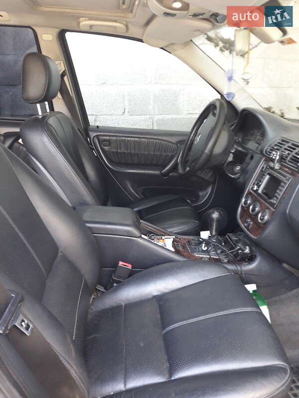 Внедорожник / Кроссовер Mercedes-Benz M-Class 2004 в Коростене
