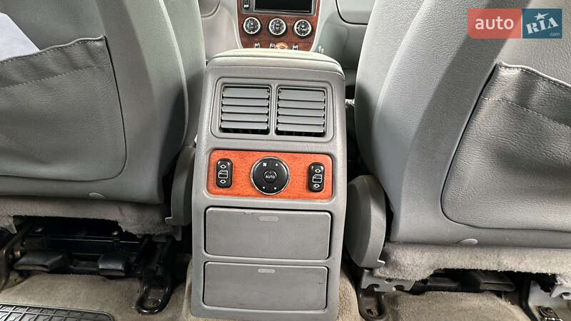 Внедорожник / Кроссовер Mercedes-Benz M-Class 2003 в Николаеве фото 25 Внедорожник / Кроссовер Mercedes-Benz M-Class 2003 в Николаеве