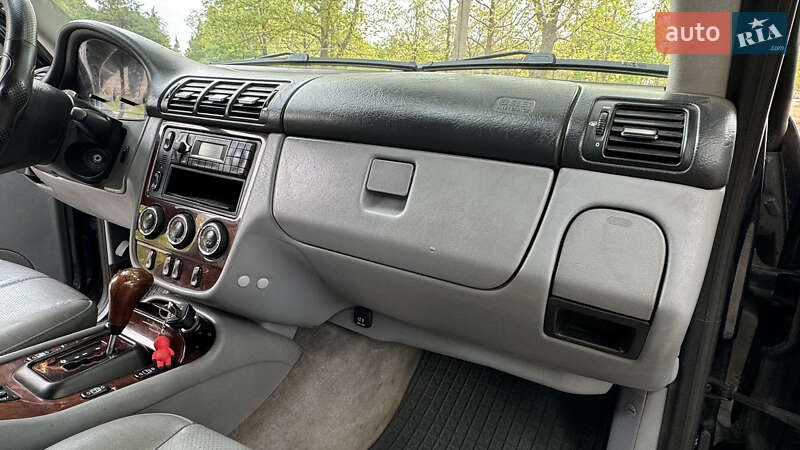 Внедорожник / Кроссовер Mercedes-Benz M-Class 2003 в Николаеве фото 32 Внедорожник / Кроссовер Mercedes-Benz M-Class 2003 в Николаеве