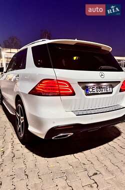 Внедорожник / Кроссовер Mercedes-Benz M-Class 2014 в 