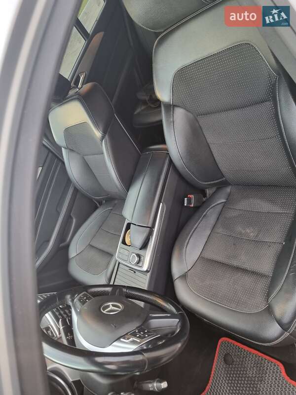 Позашляховик / Кросовер Mercedes-Benz M-Class 2011 в Рожнятові фото 12 Позашляховик / Кросовер Mercedes-Benz M-Class 2011 в Рожнятові