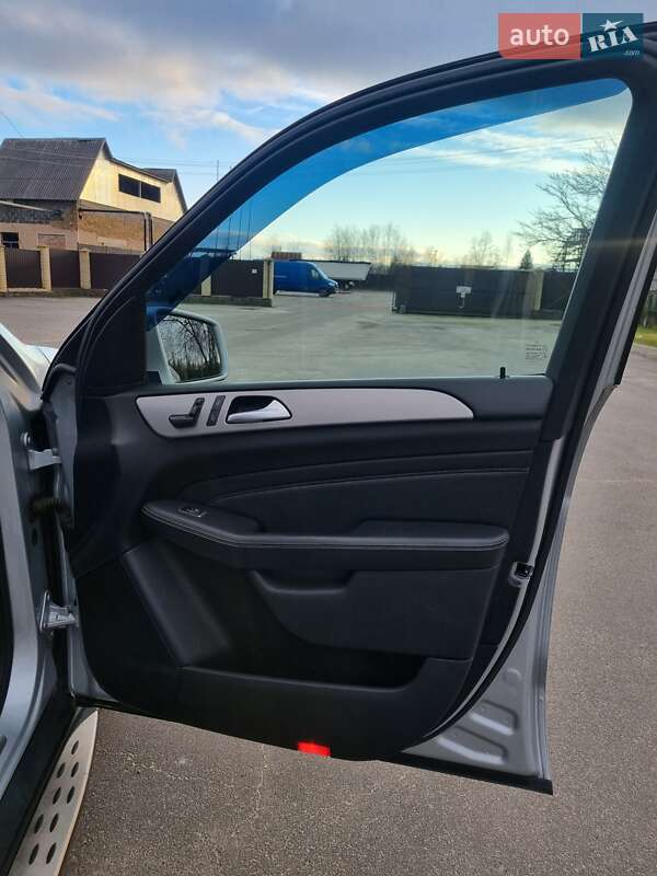 Позашляховик / Кросовер Mercedes-Benz M-Class 2011 в Рожнятові фото 14 Позашляховик / Кросовер Mercedes-Benz M-Class 2011 в Рожнятові