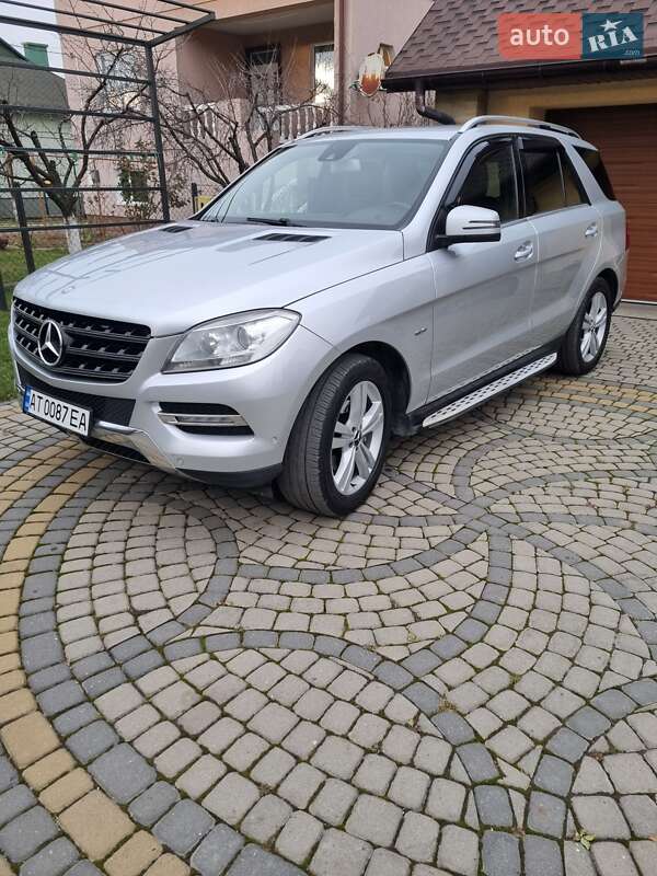 Позашляховик / Кросовер Mercedes-Benz M-Class 2011 в Рожнятові фото 25 Позашляховик / Кросовер Mercedes-Benz M-Class 2011 в Рожнятові