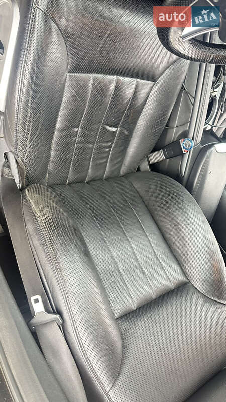 Позашляховик / Кросовер Mercedes-Benz M-Class 2007 в Луцьку