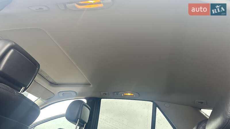 Позашляховик / Кросовер Mercedes-Benz M-Class 2007 в Луцьку