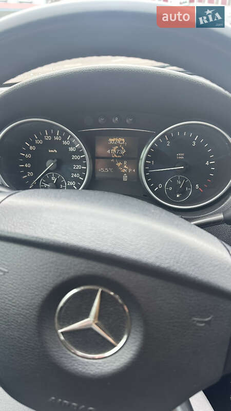 Позашляховик / Кросовер Mercedes-Benz M-Class 2007 в Луцьку