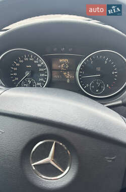 Внедорожник / Кроссовер Mercedes-Benz M-Class 2007 в 