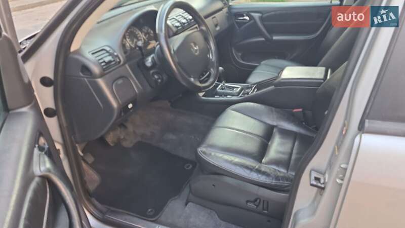 Позашляховик / Кросовер Mercedes-Benz M-Class 2003 в Івано-Франківську