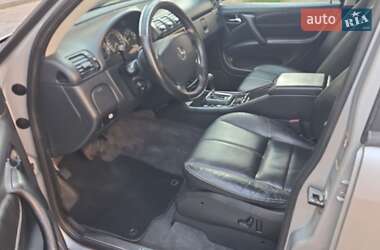 Внедорожник / Кроссовер Mercedes-Benz M-Class 2003 в 
