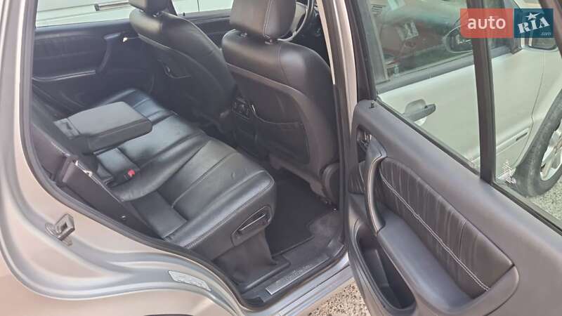 Позашляховик / Кросовер Mercedes-Benz M-Class 2003 в Івано-Франківську