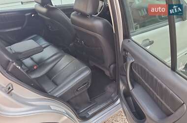 Внедорожник / Кроссовер Mercedes-Benz M-Class 2003 в 
