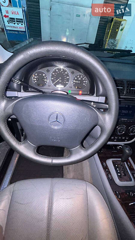 Внедорожник / Кроссовер Mercedes-Benz M-Class 2005 в Прилуках