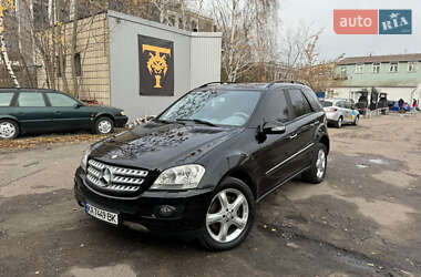 Внедорожник / Кроссовер Mercedes-Benz M-Class 2006 в Киеве