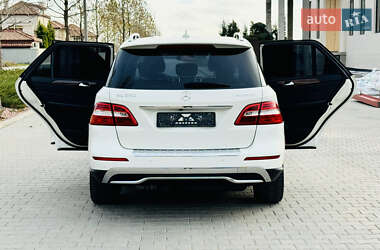 Позашляховик / Кросовер Mercedes-Benz M-Class 2012 в Одесі