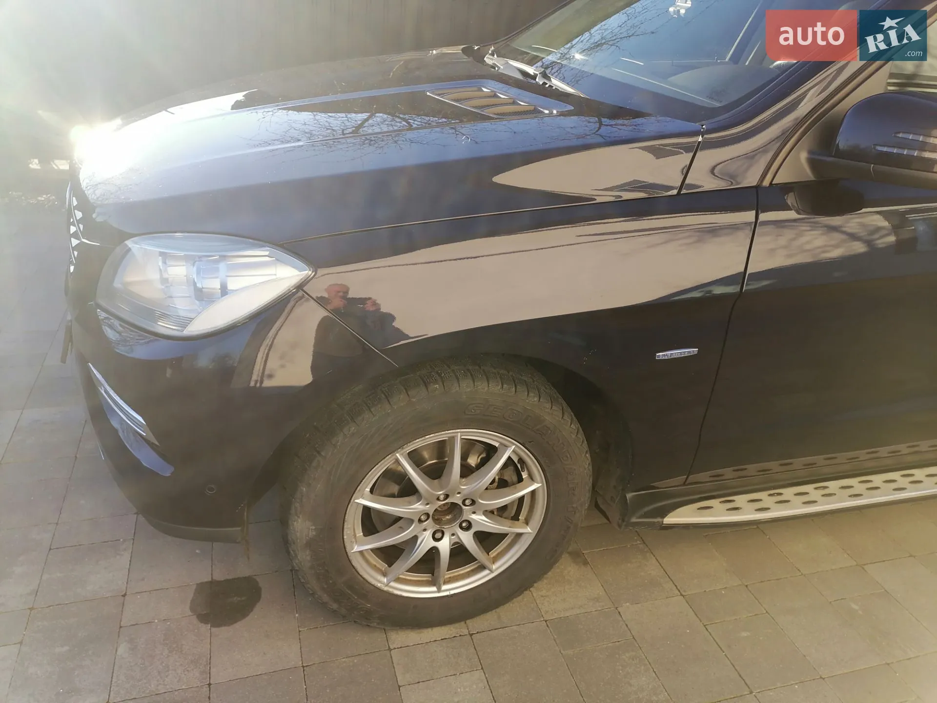 2012 Mercedes-Benz M-klasse - мініатюра 23