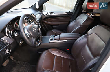 Внедорожник / Кроссовер Mercedes-Benz M-Class 2012 в 