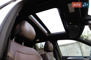 Внедорожник / Кроссовер Mercedes-Benz M-Class 2012 в 